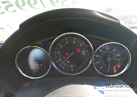 2021 Mazda Mx-5 Miata Club из США, поврежденный, VIN JM1NDAC78M0451093